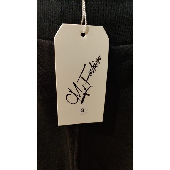 CM Fashion UNISEX shorts with pockets elastic waist with drawstring - Picture 5 of 5